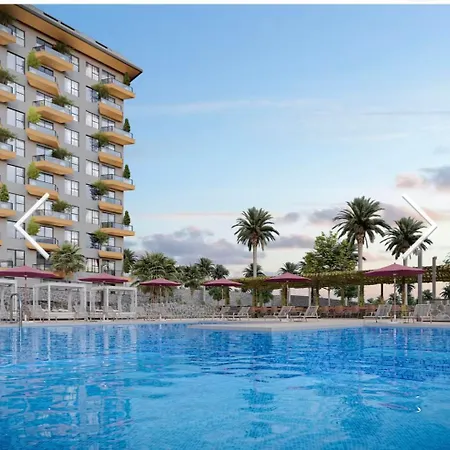 Daire Towers Alanya