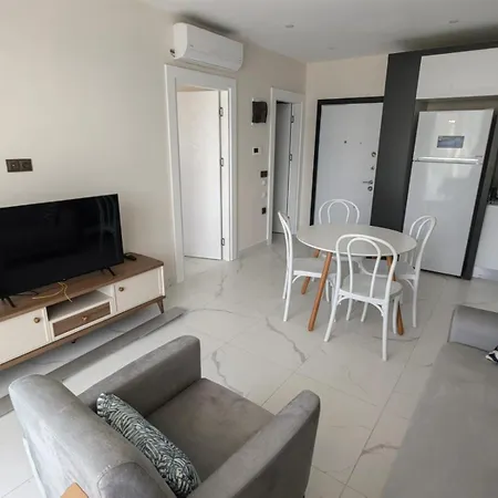 Apartment Towers Alanya
